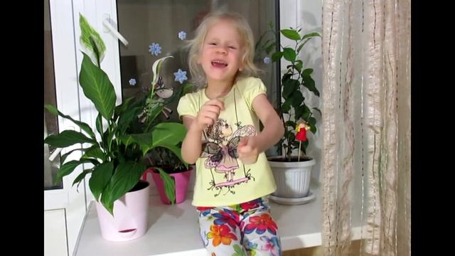 Зима недаром злится... Ф. И. Тютчев | Бэла 5 лет смотреть онлайн