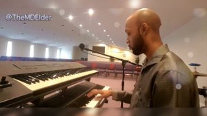 🎹 Korg X2 and Kurzweil SP88x Pad/Piano Mix by Marcellus Elder