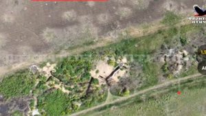 Снова сбросы на головы ВСУ. Запорожское направление. н.п. Вербовое.