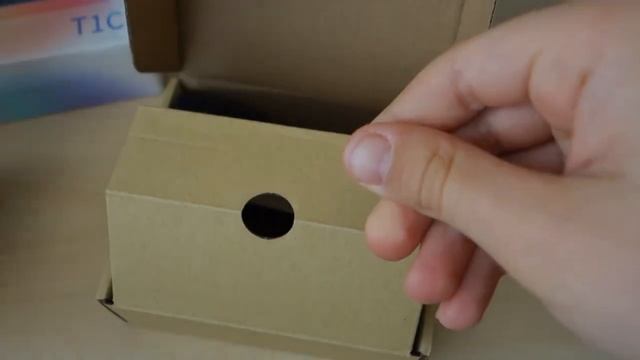 Unboxing of headphones QCY T1C (in2012) смотреть онлайн