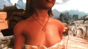 ★ Skyrim Mods Series - #154 - UNP Jewelry Variants