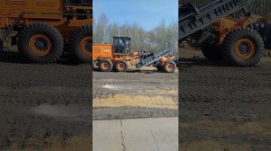 Автогрейдер ДЗ-250