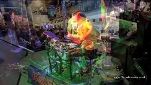 Craig Blundell on Roland TD9KX V-Drums