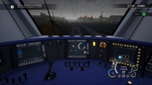 1718 S3 Essen Steele-Ost to Mulheim Styrum - Hauptstrecke Rhein-Ruhr - BR 422 - Train Sim World 202