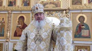 Проповедь на праздник Вознесения Господнего