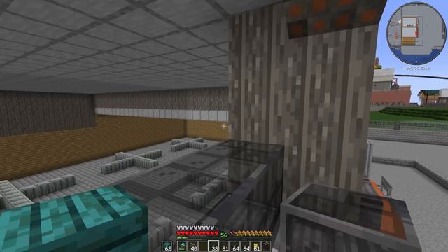 I built a FULLY AUTOMATIC FISH FARM in Minecraft Create Mod! WORLD DOWNLOAD!