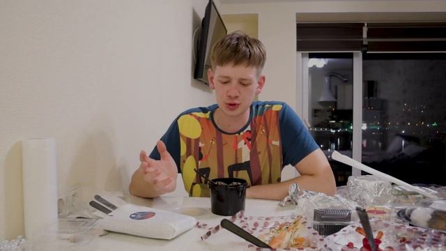 Здоровые и сухие креветки! Доставка Zuma Владивосток смотреть онлайн