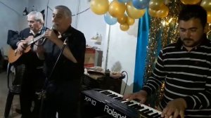 Milonga sentimental "Raul Luna"