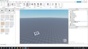 Как Сделать Sprint в 5 кликов в RobloxStudio