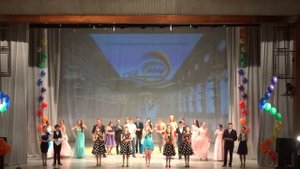 Выпускной 2014 "Зажигай"