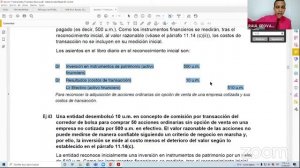 ? CÓMO USAR EL MATERIAL DE ENTRENAMIENTO DE LAS NIIF ?- Capacitación NIIF - Raúl Camacho