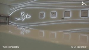 Услуги SPA-комплекса отеля LES Art Resort ****