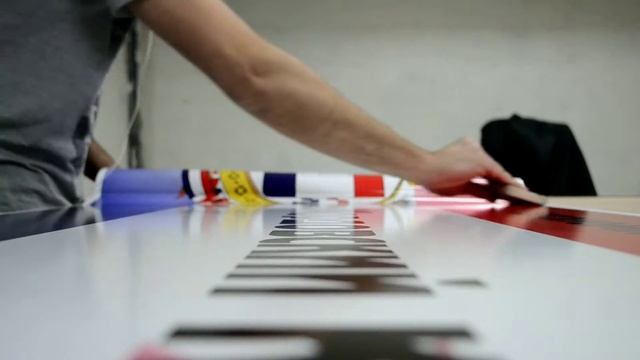 Накатка пленки смотреть онлайн