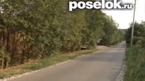 Коттеджный поселок Загорье, Рублево-Успенское шоссе.flv