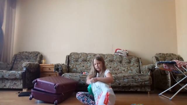 Собираю надувной матрас, круг , крокодила. смотреть онлайн