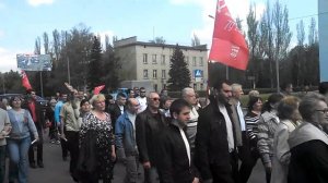 ДОБРОПОЛЬЕ 1 МАЯ