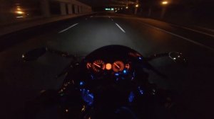 Gen-2 Suzuki hayabusa Night Ride (Episode 1)