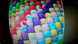 Одежда: Лоскутное шитье всегда в моде. С 14 века на многих полотнах великих художников  есть издели