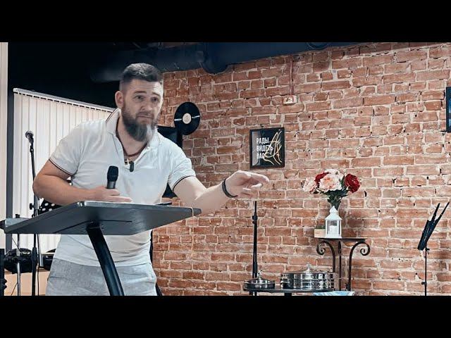 Пастор Денис Балабанов | Вера - не логика