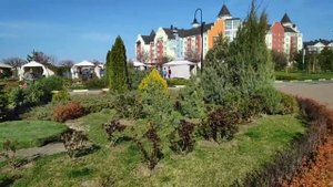 ЖК"Немецкая Деревня". г.Краснодар.