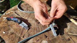 Рогатка своими руками, как сделать рогатку,  вспомни детство.