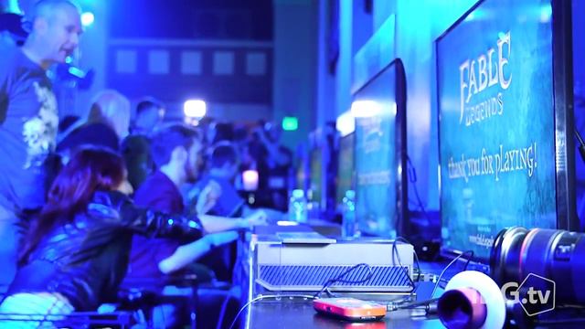 Fable Legends Preview смотреть онлайн