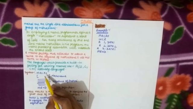 System programning-Macros смотреть онлайн