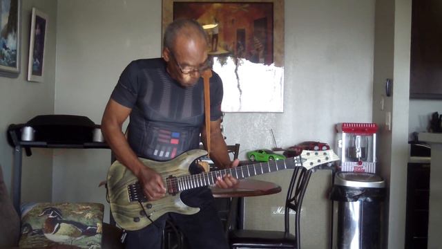 My Schecter Apocalypse Passive C1 F/R смотреть онлайн