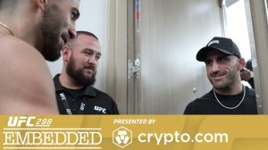 UFC 298: Embedded - Эпизод 4