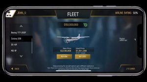 Infinite Passengers For Infinite Flight