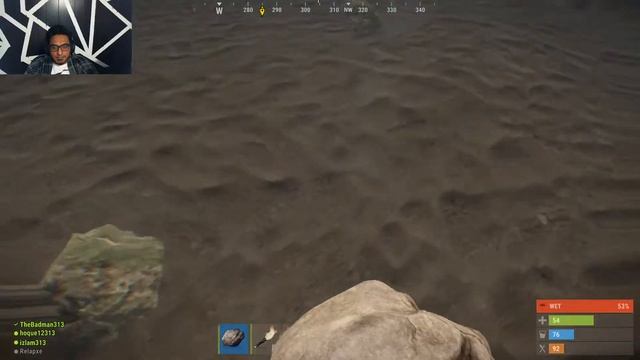 Search for Clothes! Rust Day 3 смотреть онлайн