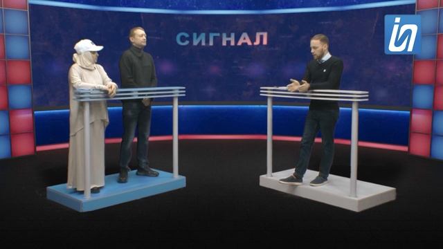 Сигнал. Избитый мужчина просит освободить своего обидчика. 27.10.2023 смотреть онлайн