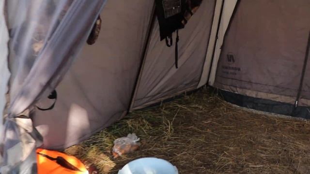 С палатками на остров в селе Никольское Астраханская область смотреть онлайн