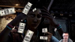 Как я играл в Far Cry 4 ( Нарратор ) | Реакция