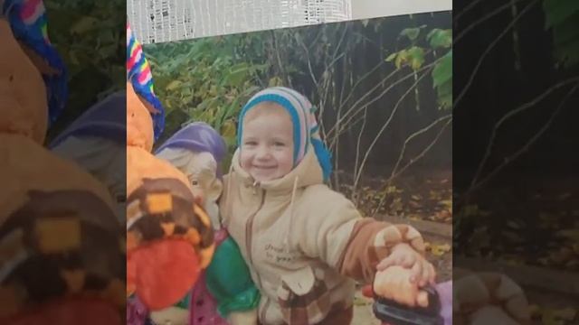 Ватная игрушка по фото. Вата, клейстер, фольга, карапласт для лица, акриловые краски. смотреть онлайн