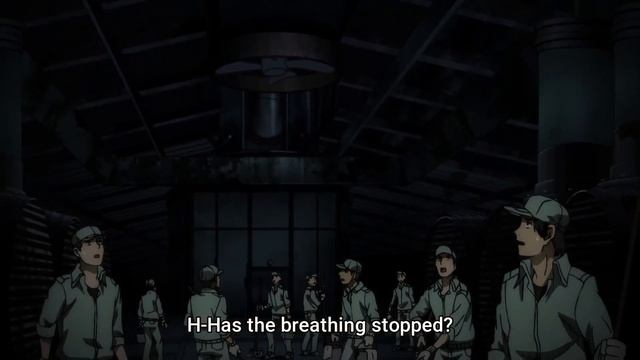 Cells at Work! CODE BLACK [Heart Attack]