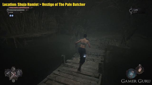 Lords of The Fallen (2023) Bloodbane Ring Location (Poison Buildup Also Inflicts Bleed) смотреть онлайн