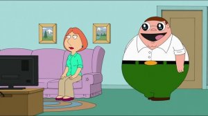 Гриффины Питер увлекся аниме