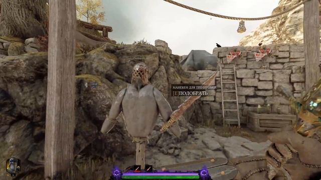 Подробный гайд + разбор нового оружия на Крубере (класс Рыцарь Грааля). Warhammer Vermintide 2 смотреть онлайн