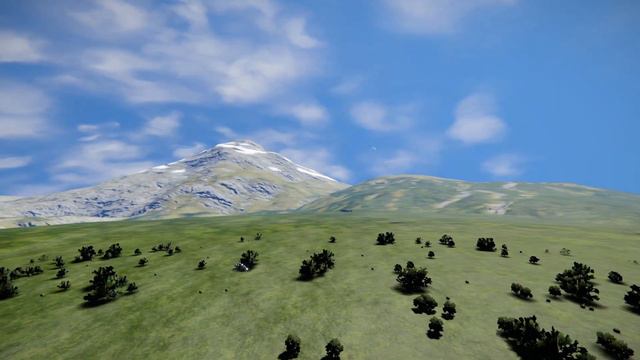 Space Engineers M1120 HEMTT and CH-53 Stallion Showcase смотреть онлайн