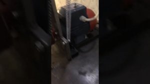 Гриндер по 610 ленту выполненый своим чертежам