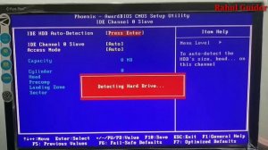 Disk Boot Failure  - Problem Solve || How to fix Disk boot failure problem