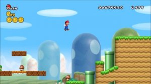 Evolution of Super Mushroom in Mario 2D Games (1985-2023)