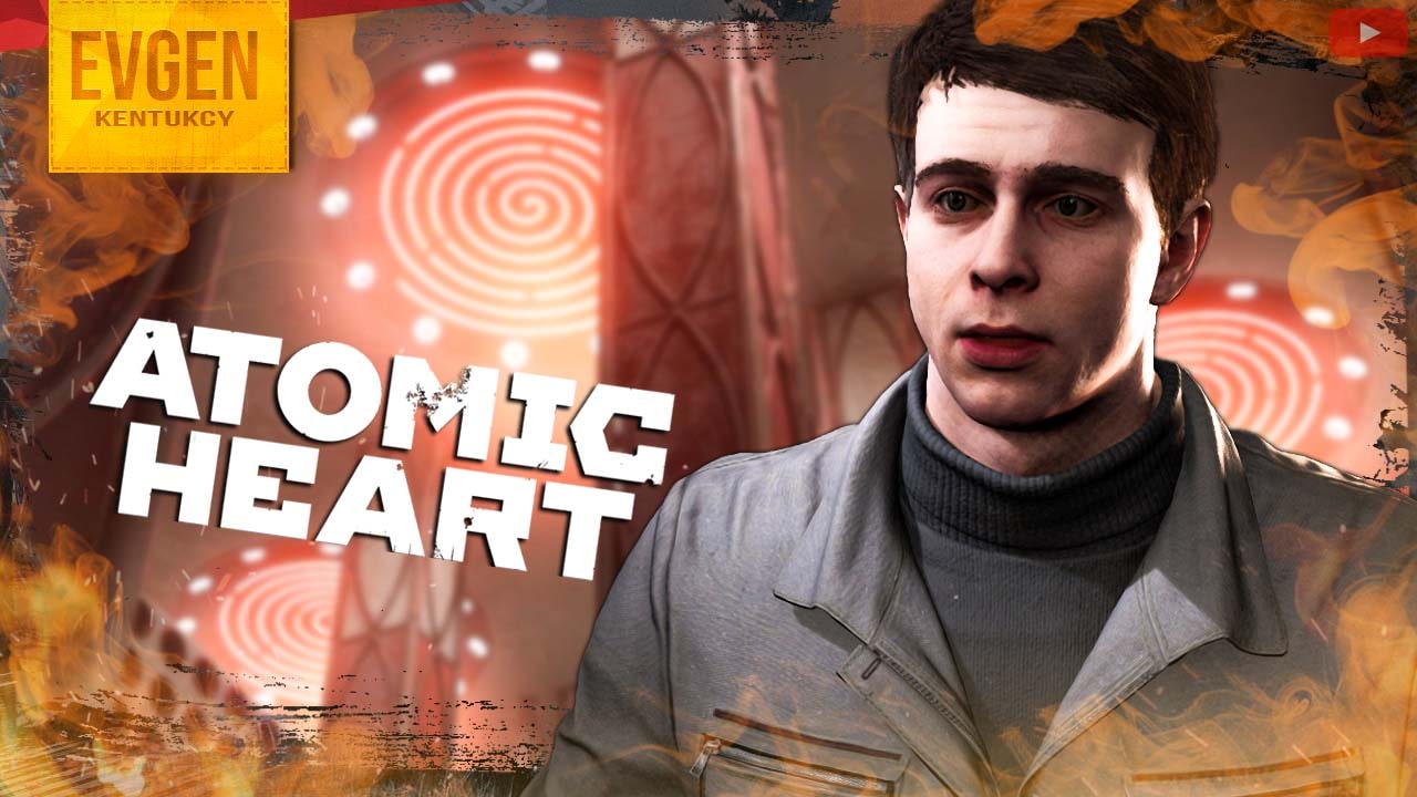 Нашел Петрова ➲ Atomic Heart ◉ Атомик Харт ◉ Серия 3