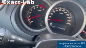 Видео-отчет по ремонту блока ABS ATE MK61 в автомобиле Suzuki Grand Vitara 2010 год.