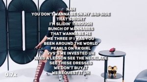 УЧИМ РЭП ПАРТИЮ ДЖЕННИ В ПЕСНЕ Shut Down ?