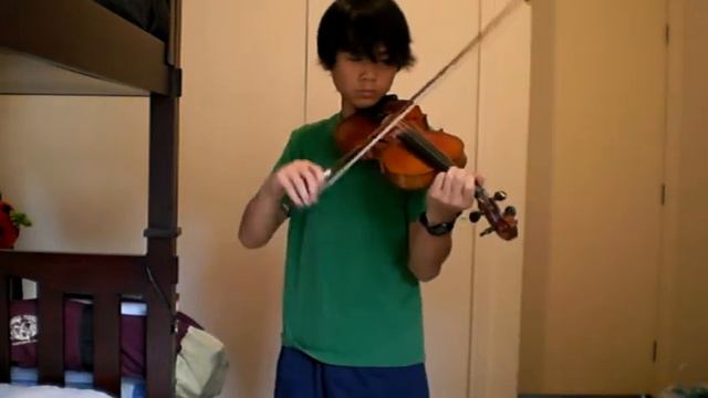 Yellowcard - Five Becomes Four (Violin Cover) смотреть онлайн