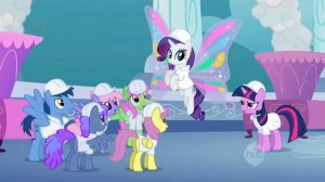 Песня радуги деш  я быстрее всех  (англиская версия)