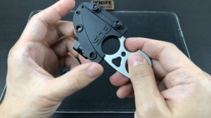 Нож "Jason Brous Snarl" 9Cr18MoV Сталь 9Cr18MoV JB01K от SOG