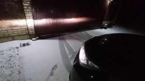 Toyota Rav 4 2020, вспомогательная функция при освещении